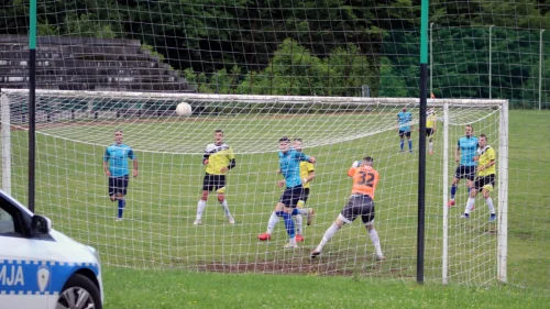 Guber porazio Derventu, Druga liga RS – Istok