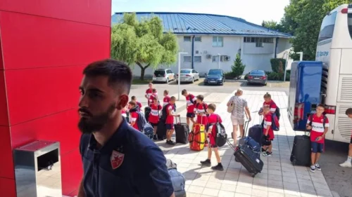 Zvezda u Kozarskoj Dubici