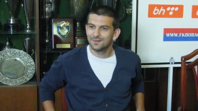 Vladan Grujić novi trener BSK-a, Druga liga RS – Zapad