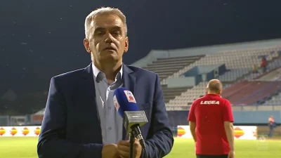 Jagodić: Došao sam u Radnik da ih spasim kada niko nije htio, m:tel Premijer liga BiH