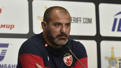 Šerif eliminisao Zvezdu, Linglong Superliga Srbije