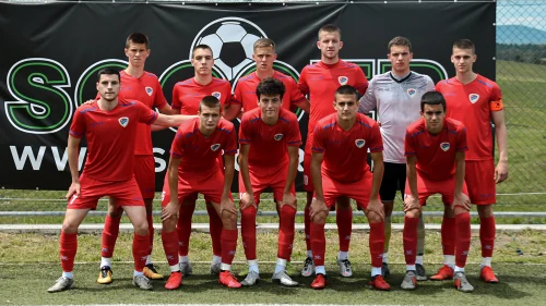 Omladinska Premijer liga BiH – juniori, 2. kolo