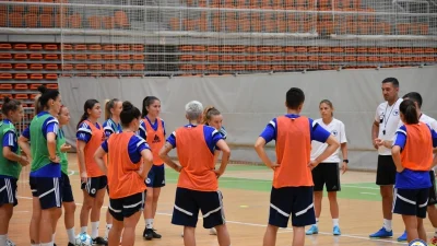 Futsalerke Bosne i Hercegovine počele pripreme za prve istorijske kvalifikacije za EP