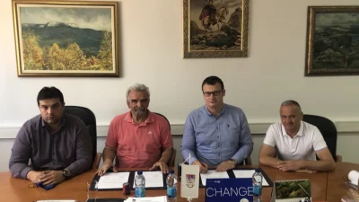 Slavija dobija reflektore, Prva liga Republike Srpske