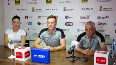 Rudari po bodove na Grbavicu, m:tel Premijer liga BiH