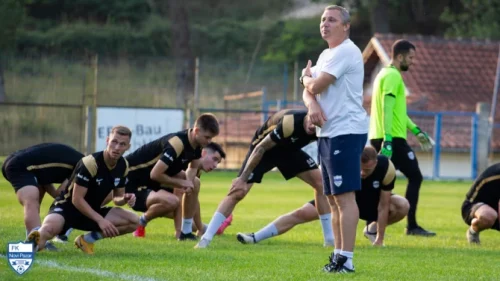 Novi Pazar bez Handžića na "krovu"