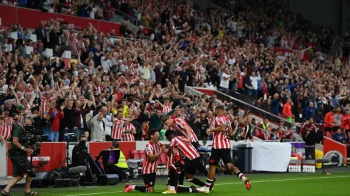 Brentford fenomenalno otvorio sezonu i bacio Arsenal na koljena