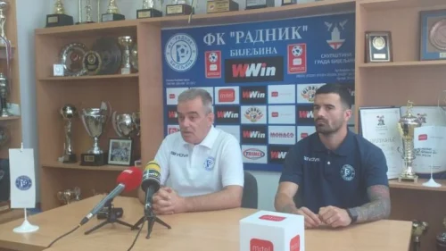 Jagodić: Ne razmišljam o odlasku, m:tel Premijer liga BiH