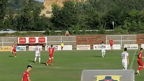 Dobojlije upisale prvu trojku
