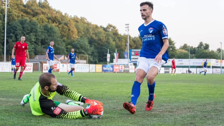 Zvijezda nadigrala blijedi Ljubić u Prnjavoru, Prva liga Republike Srpske