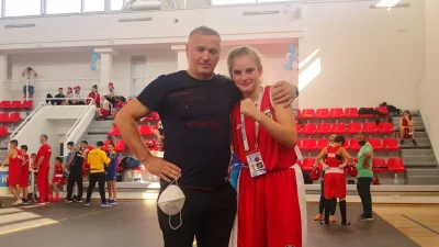 BiH ima medalju u Istočnom Sarajevu: Dunja Vukšić obezbijedila plasman u polufinale Evropskog prvenstva