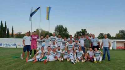 Kup, zna se, ide Klisu, Druga liga FBIH - Jug