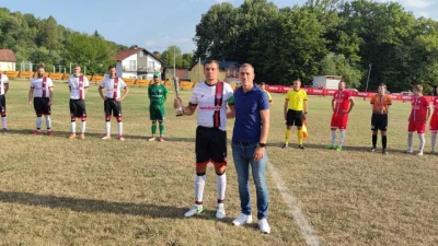 Ljubojević predao pehar Rekreativu, Regionalna liga RS – Zapad