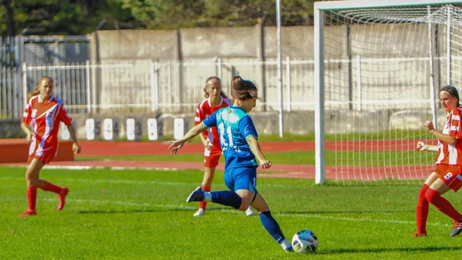 Stefana Bitević oblači dres Lokomotive, Premijer liga BiH