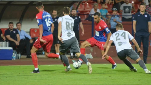 Nastavljen meč u Banja Luci, m:tel Premijer liga BiH