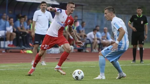 Voša remizirala sa Spartakom u Subotici