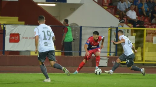 Blamaža domaćina, m:tel Premijer liga BiH