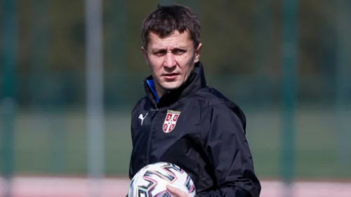 Saša Ilić novi trener Čukaričkog, ugovor na dve godine, promocija u sredu
