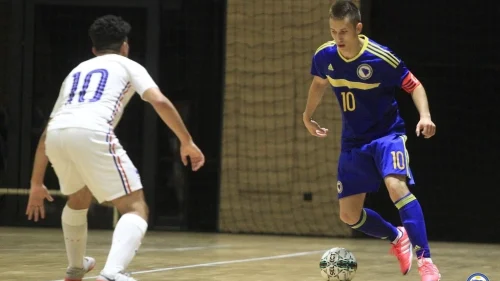 Miloš Radujković u Salinesu, Premijer liga BiH