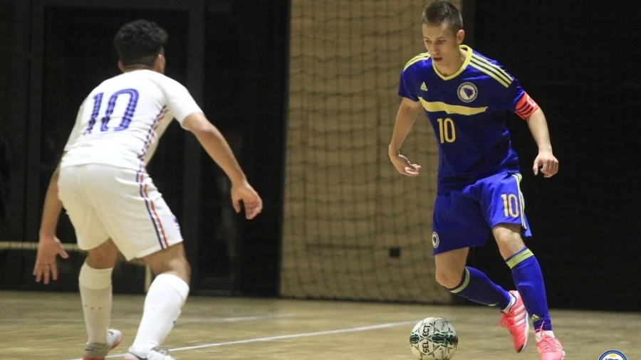 Miloš Radujković u Salinesu, Premijer liga BiH
