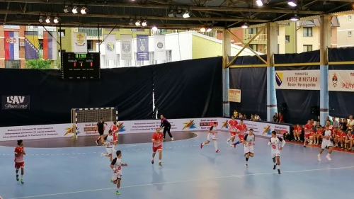 Sloga slavila pobjedu protiv Izviđača (FOTO)