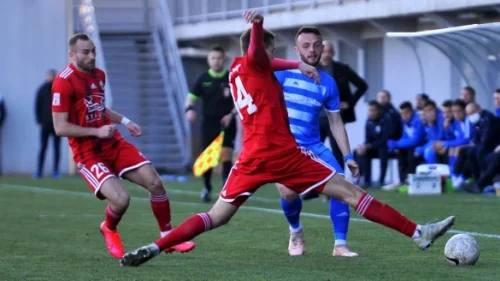 Lazetić: Svi su spremni za Voždovac