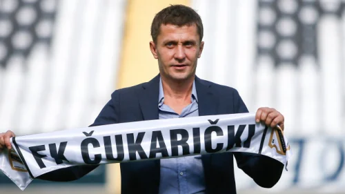 Saša Ilić: Da sam mogao da biram na početku trenerske karijere, izabrao bih Čukarički