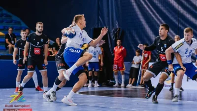 52.međunarodni rukometni TV turnir šampiona "Doboj 2021": Razgoropađeni Zagrepčani deklasirali Izviđača
