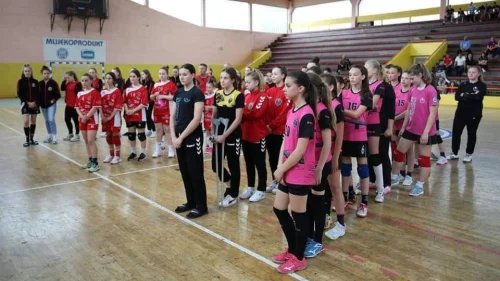 Reprezentacija Srpske na Susretu regiona