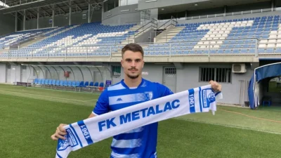 Stuparević: Trudiću se da u što kraćem roku budem sto posto spreman