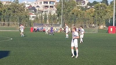 Brana Ilić het-trikom pokorio Grafičar