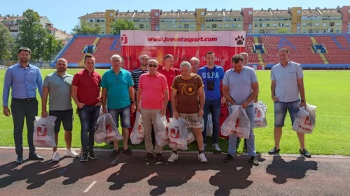 Lopte od PFS Banja Luka, Područna liga – Banjaluka