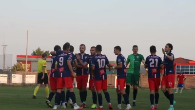 Budućnost pala u nastavku, Prva liga Republike Srpske