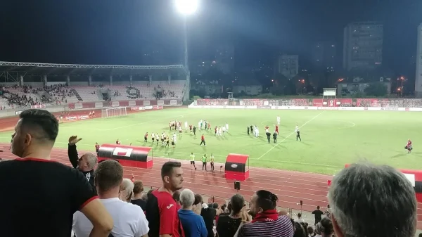 Sarajevu bodovi na Tušnju, m:tel Premijer liga BiH