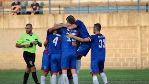 Laktaši sigurni, Druga liga RS – Zapad