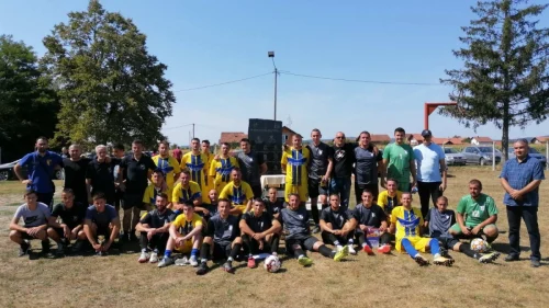 Kozara bolja od Brzog i Gomjenice, Područna liga RS – Prijedor