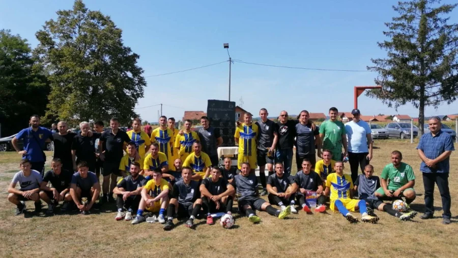 Kozara bolja od Brzog i Gomjenice, Područna liga RS – Prijedor