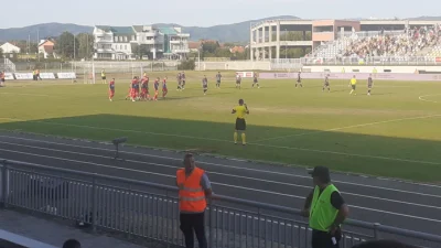 Remi Rudar Prijedora i Borca, m:tel Premijer liga BiH