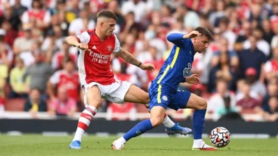 Čelsi rutinski slavio u derbiju, Engleska: Premier League