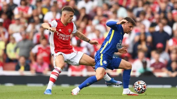 Čelsi rutinski slavio u derbiju, Engleska: Premier League