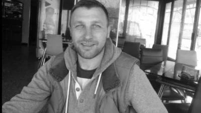 Preminuo Edin Šaranović
