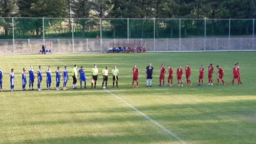 Šest komada Slobode, Druga liga RS – Zapad