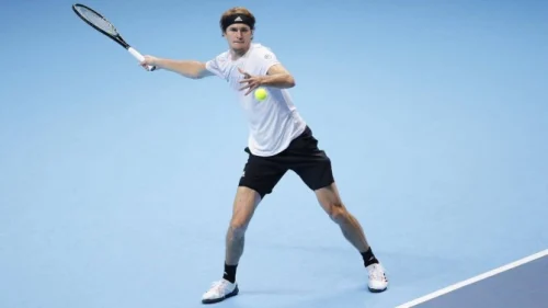Zverev deklasirao Rubljova i osvojio Sinsinati