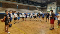 Košarkaši Slavije počeli pripreme