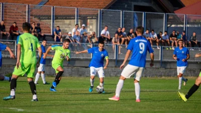 Famos ostao bez kapitena: Teška povreda Srđana Vitkovića, Druga liga RS – Istok