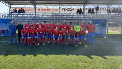 Veliki jubilej Naprijeda, Regionalna liga RS – Zapad