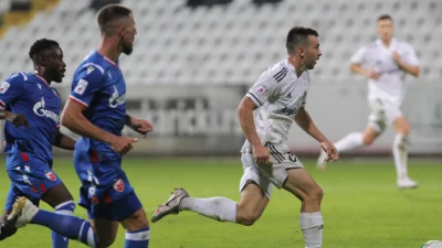Milan Savić: Veoma smo motivisani za meč protiv Crvene zvezde