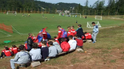 Fudbalski poletarci na olimpijskoj lepotici