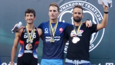 18. Međunarodni sprint triatlon kup „Kulin Ban Boračko jezero 2021“