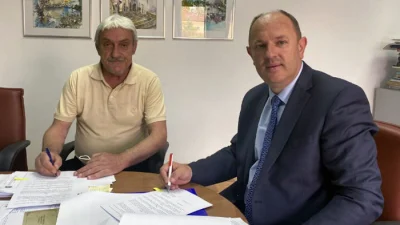 Hercegovac prključen na struju, Prva liga RS